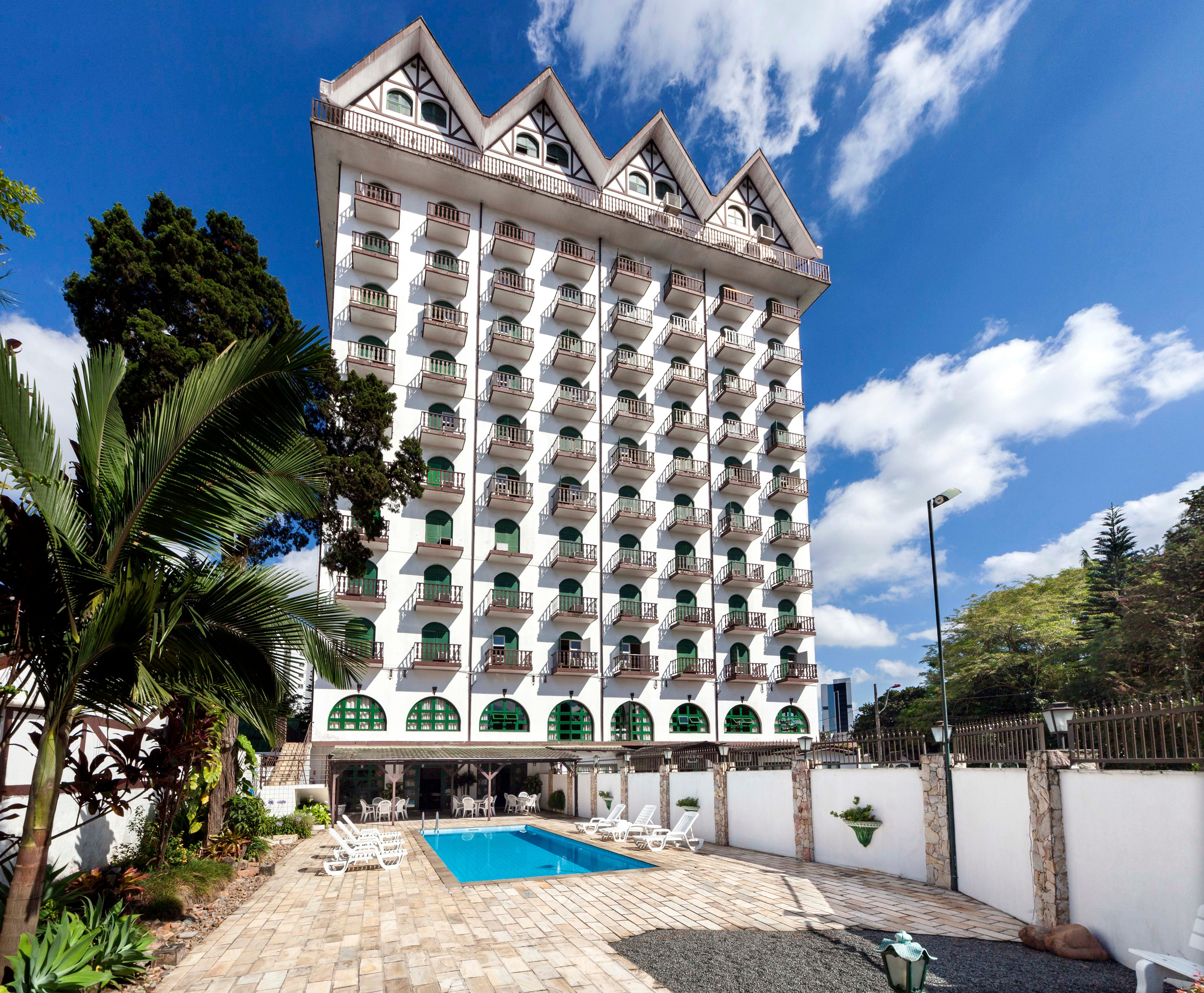 Hotel Tannenhof-官方