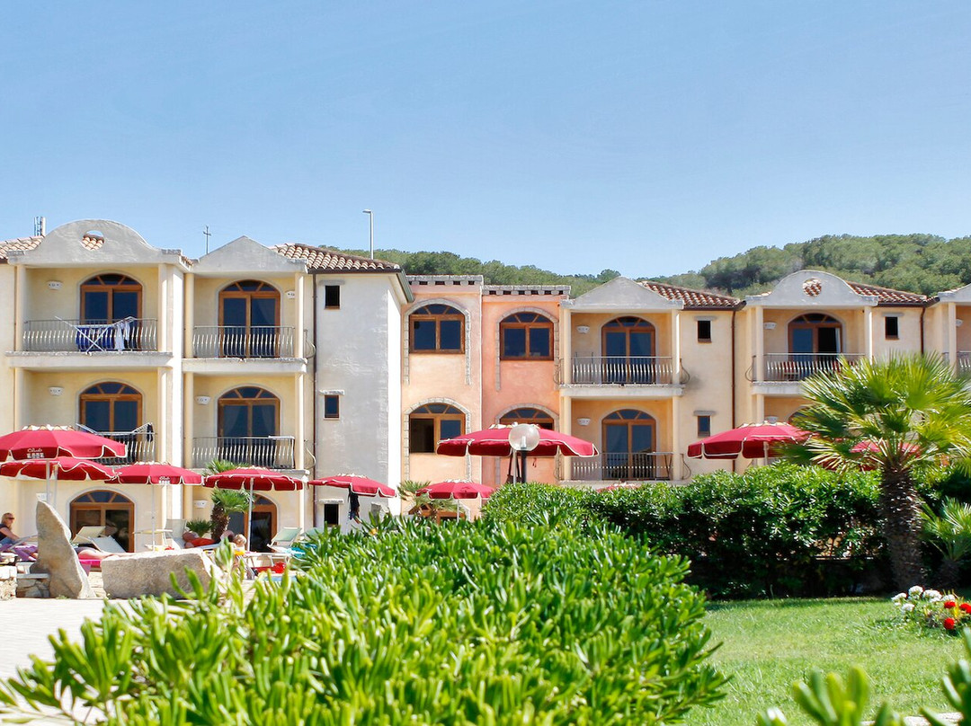 帕劳酒店住宿-Club Esse Posada Beach Resort