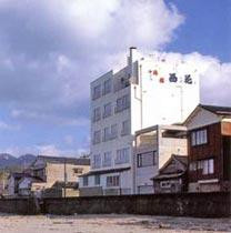 Nishihanaryokan
