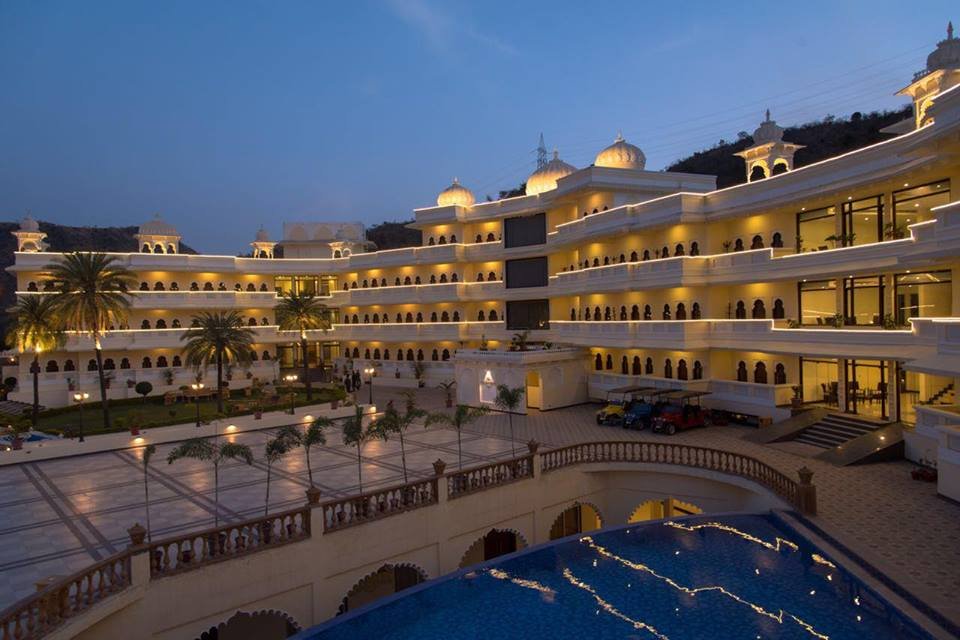 Labh Garh Palace Resort & Spa-官方