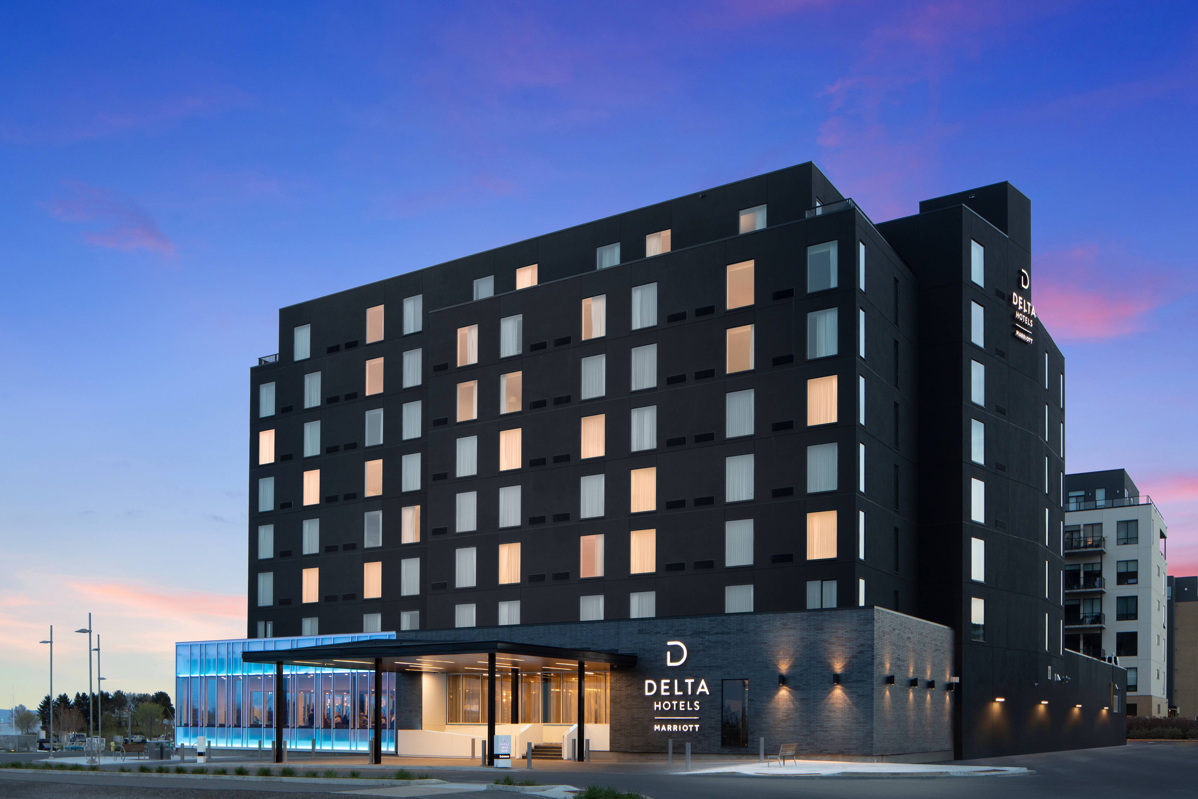 Delta Hotels Thunder Bay-官方