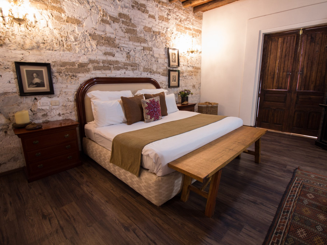 科阿韦拉酒店住宿-La Casona del Banco