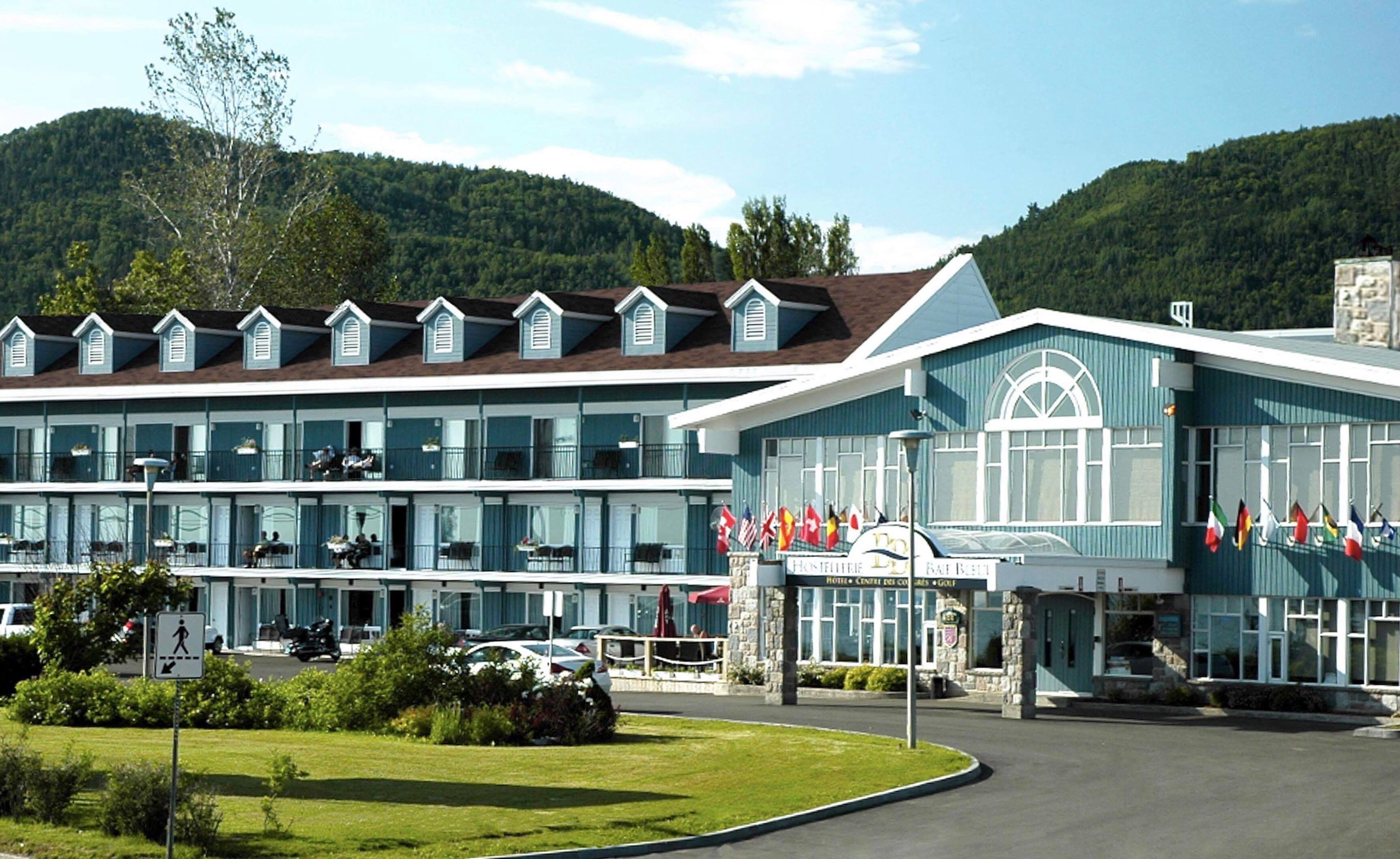 Riôtel Carleton-sur-mer-官方