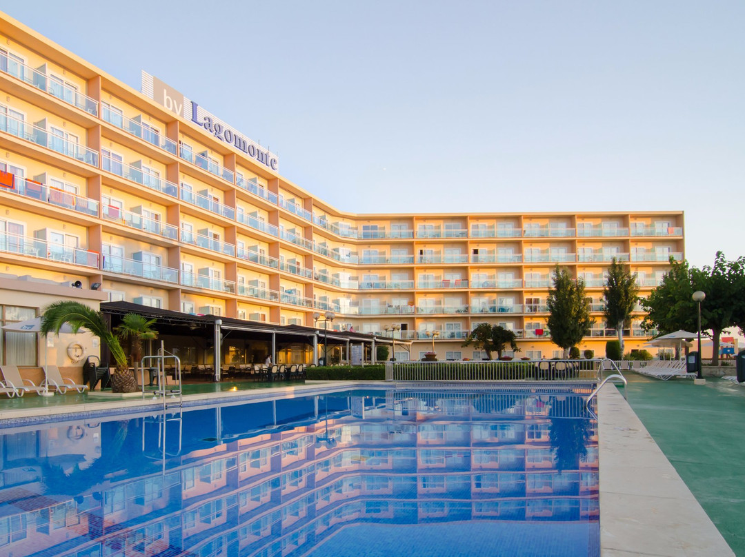 贝勒由维拉戈蒙特酒店主图