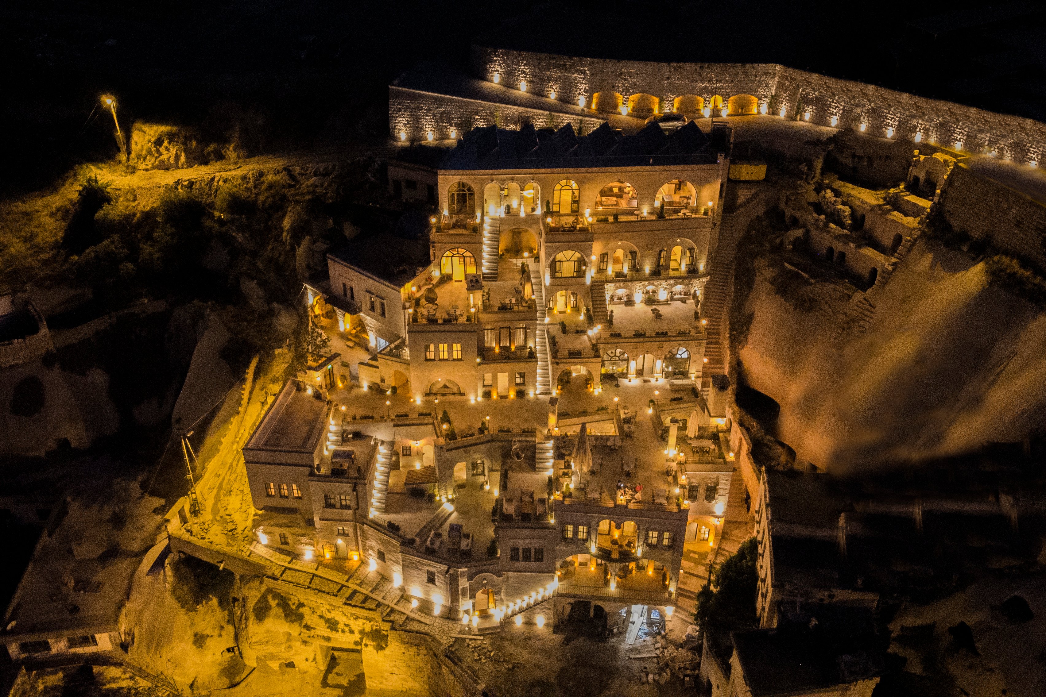 Nino Cave Suites-官方