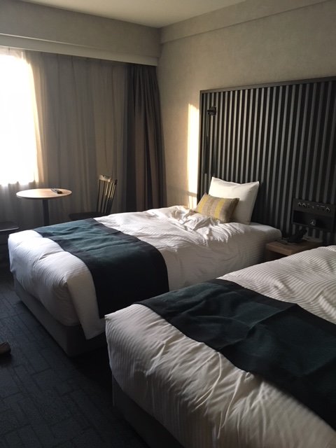 新宿新城酒店-官方