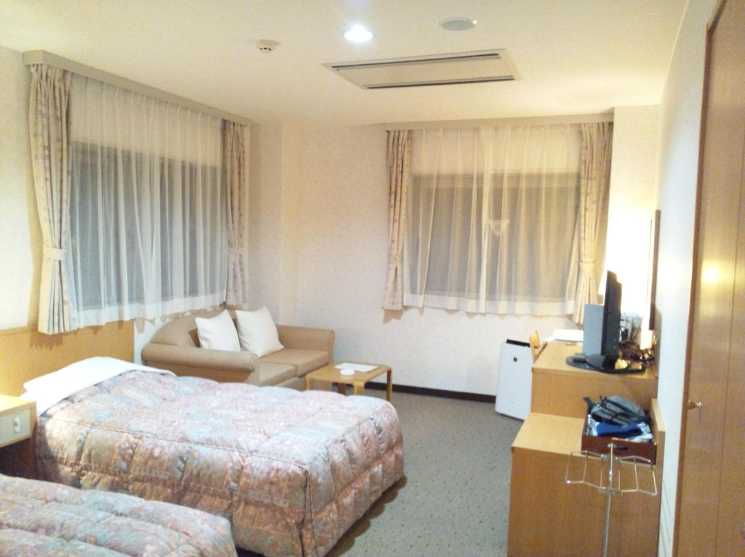 稚内市酒店住宿-Hotel Okabe Shiosaitei