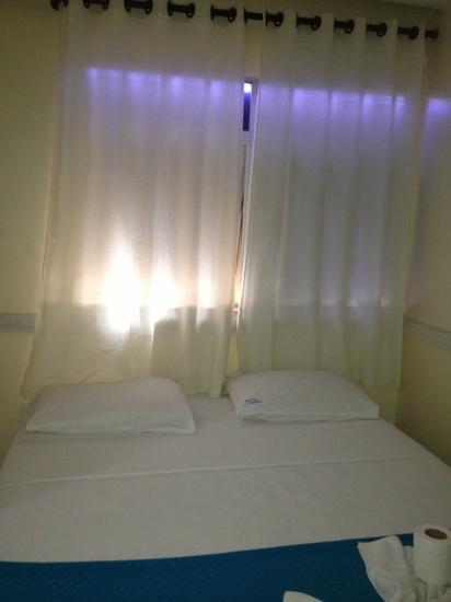 Hotel Diamantes-浴室