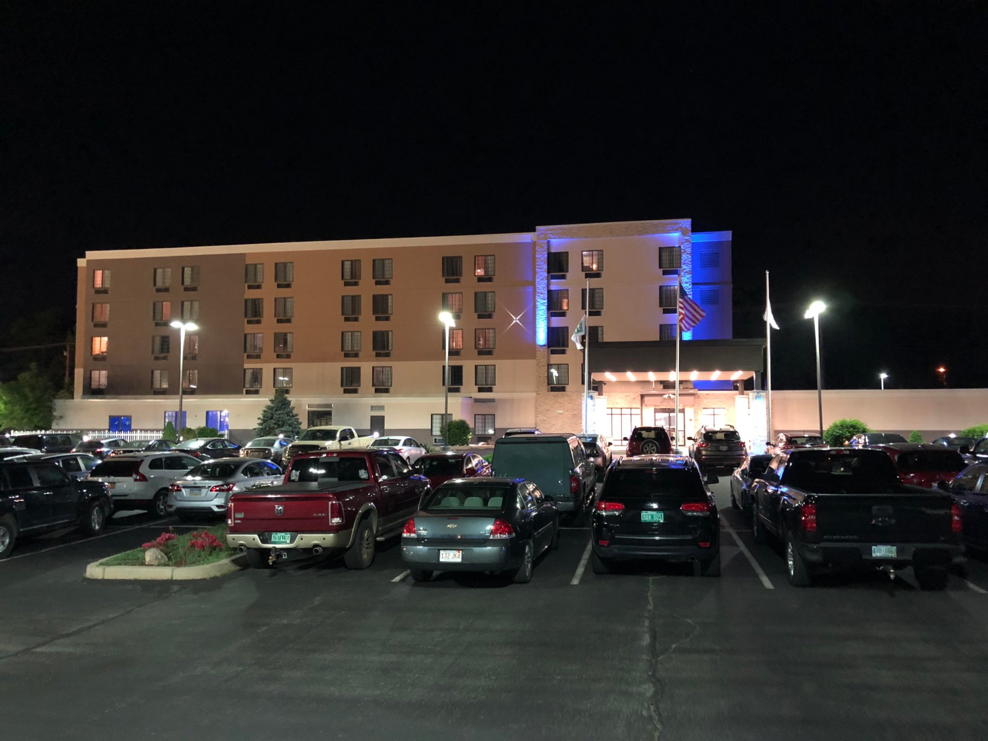 Holiday Inn Express & Suites Providence-woonsocket By IHG-官方