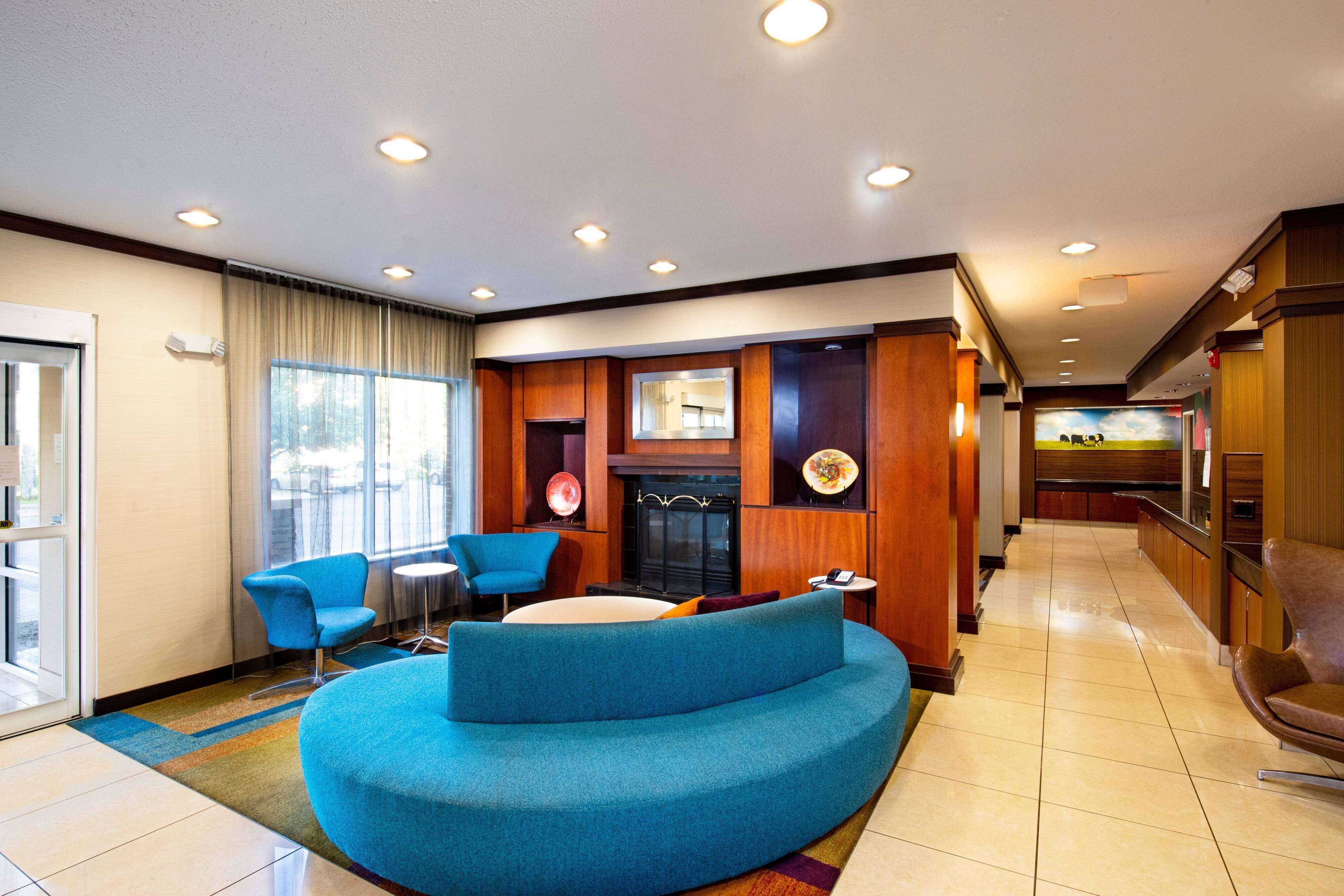 Fairfield Inn Battle Creek-官方