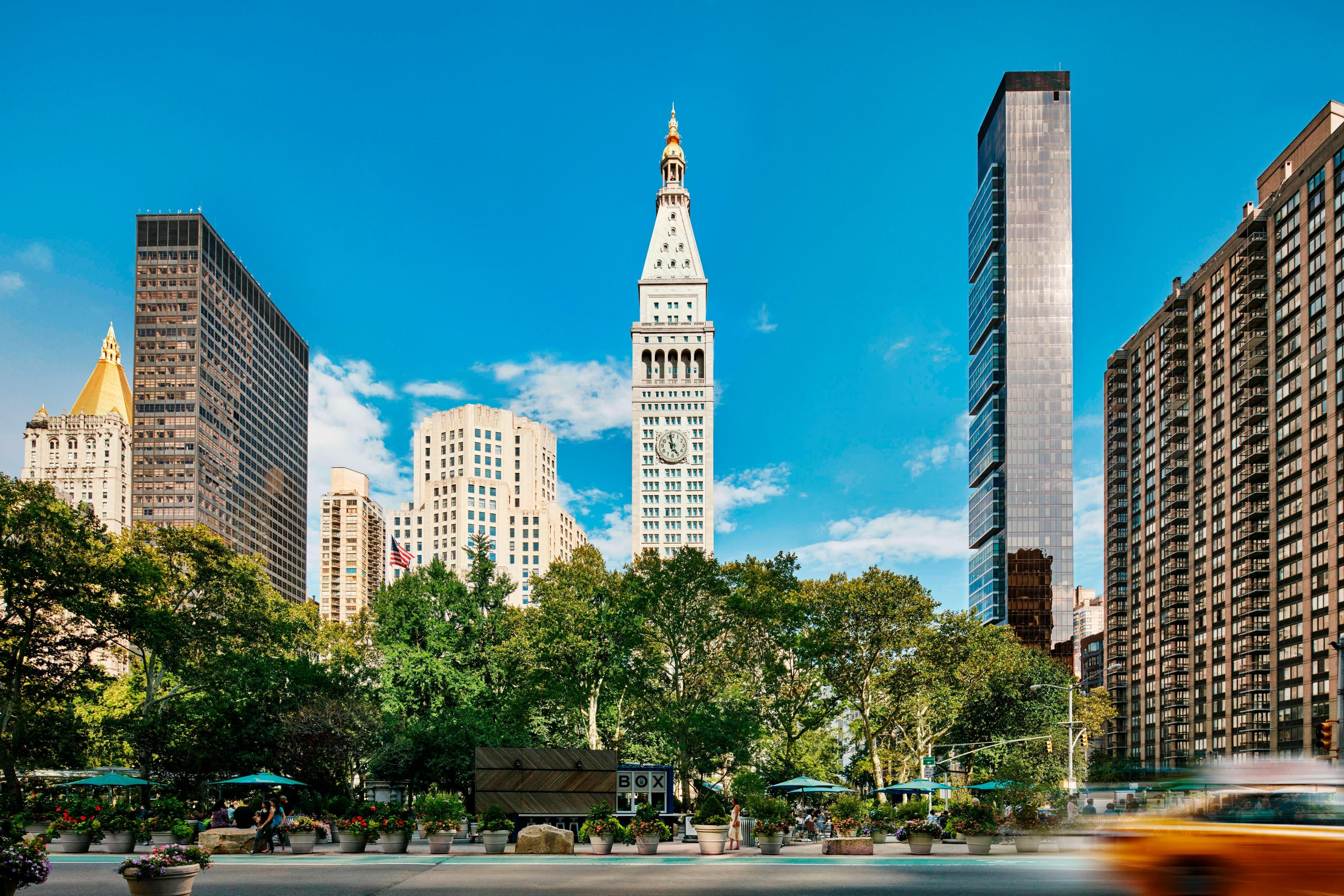 纽约艾迪逊酒店-官方