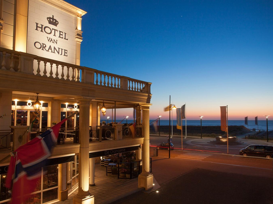 诺德韦克酒店住宿-Hotel Van Oranje