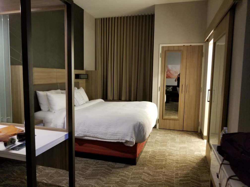 SpringHill Suites Baltimore White Marsh/Middle River-官方