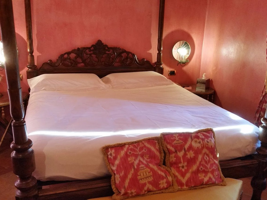 Graziella Patio Hotel