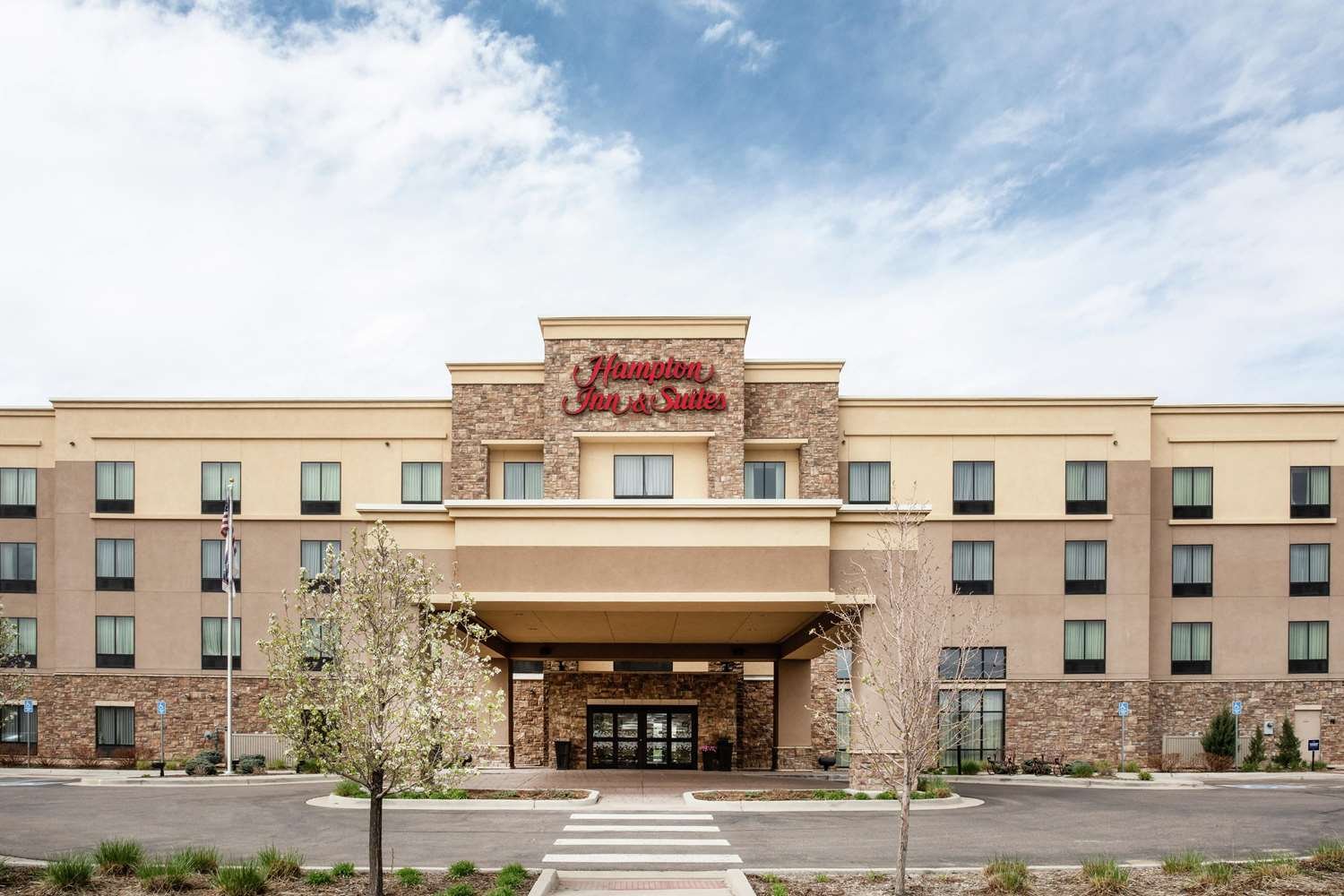 Hampton Inn & Suites Denver/South-RidgeGate-官方