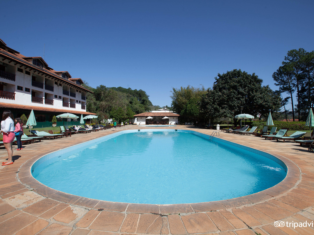 Sao Roque酒店住宿-Hotel Alpino