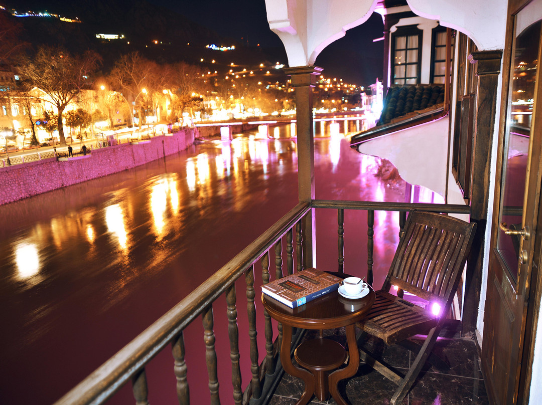 Amasya酒店住宿-Uluhan Otel