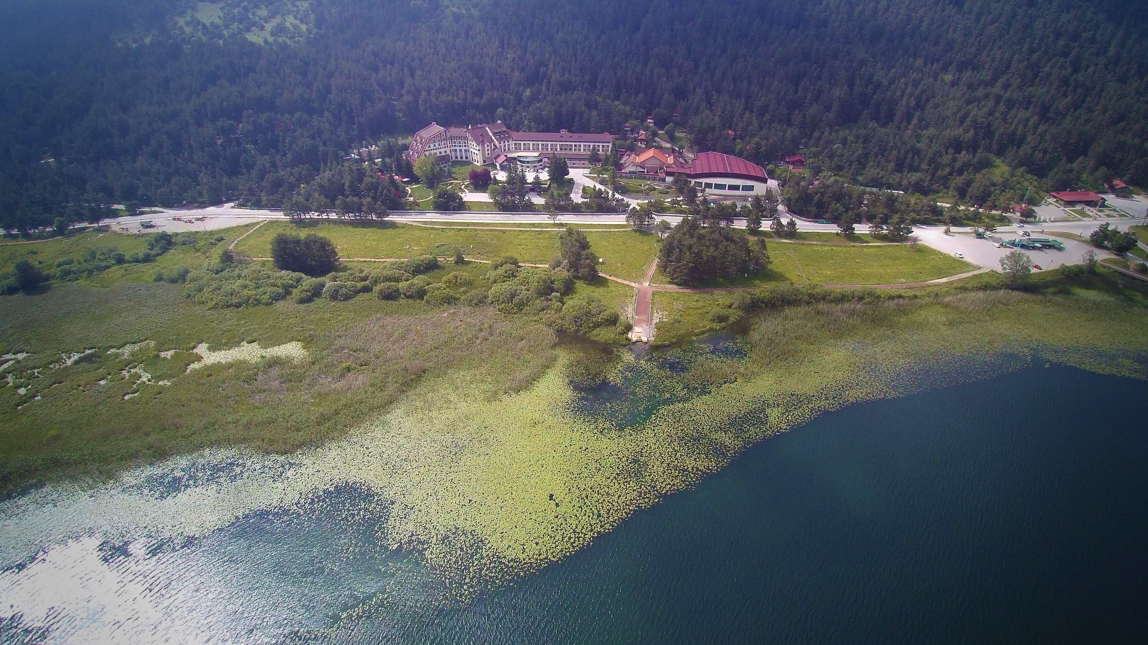 Abant Palace Hotel-官方