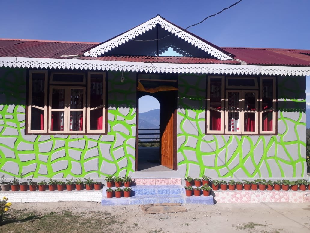 Lazum Homestay-官方