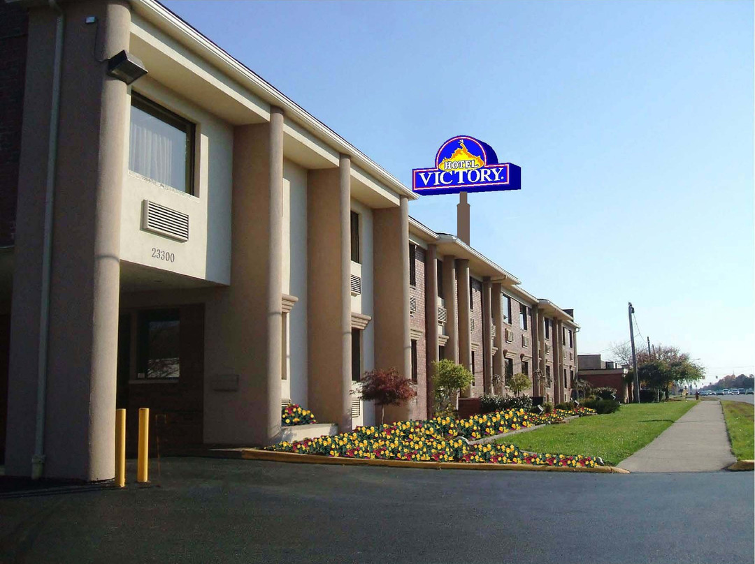 A Victory Hotel