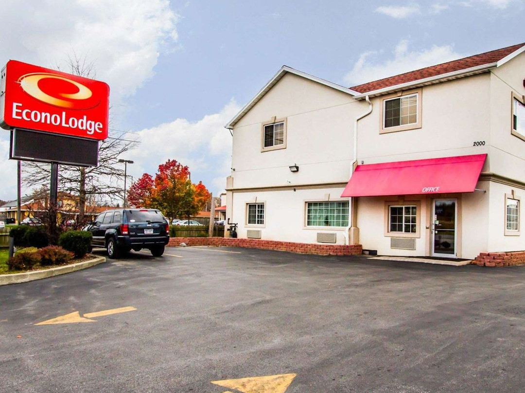 Econo Lodge Tonawanda I-290