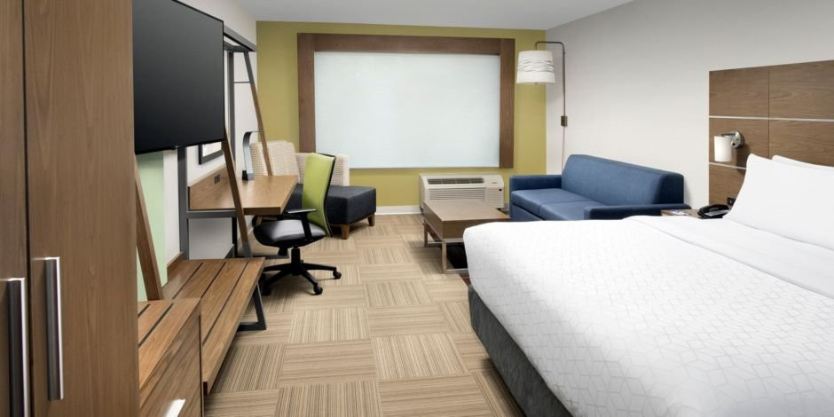 Holiday Inn Express Pittston - Scranton Airport By IHG主图