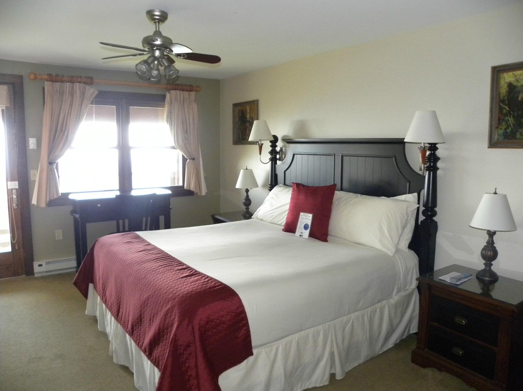 韦恩斯维尔酒店住宿-Pisgah Inn