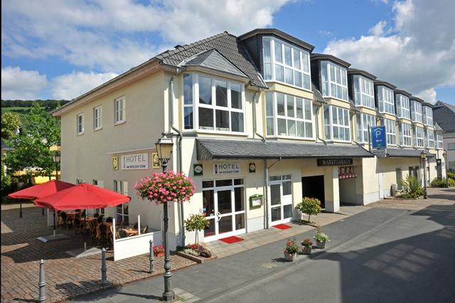 Hotel Am weissen Turm-官方