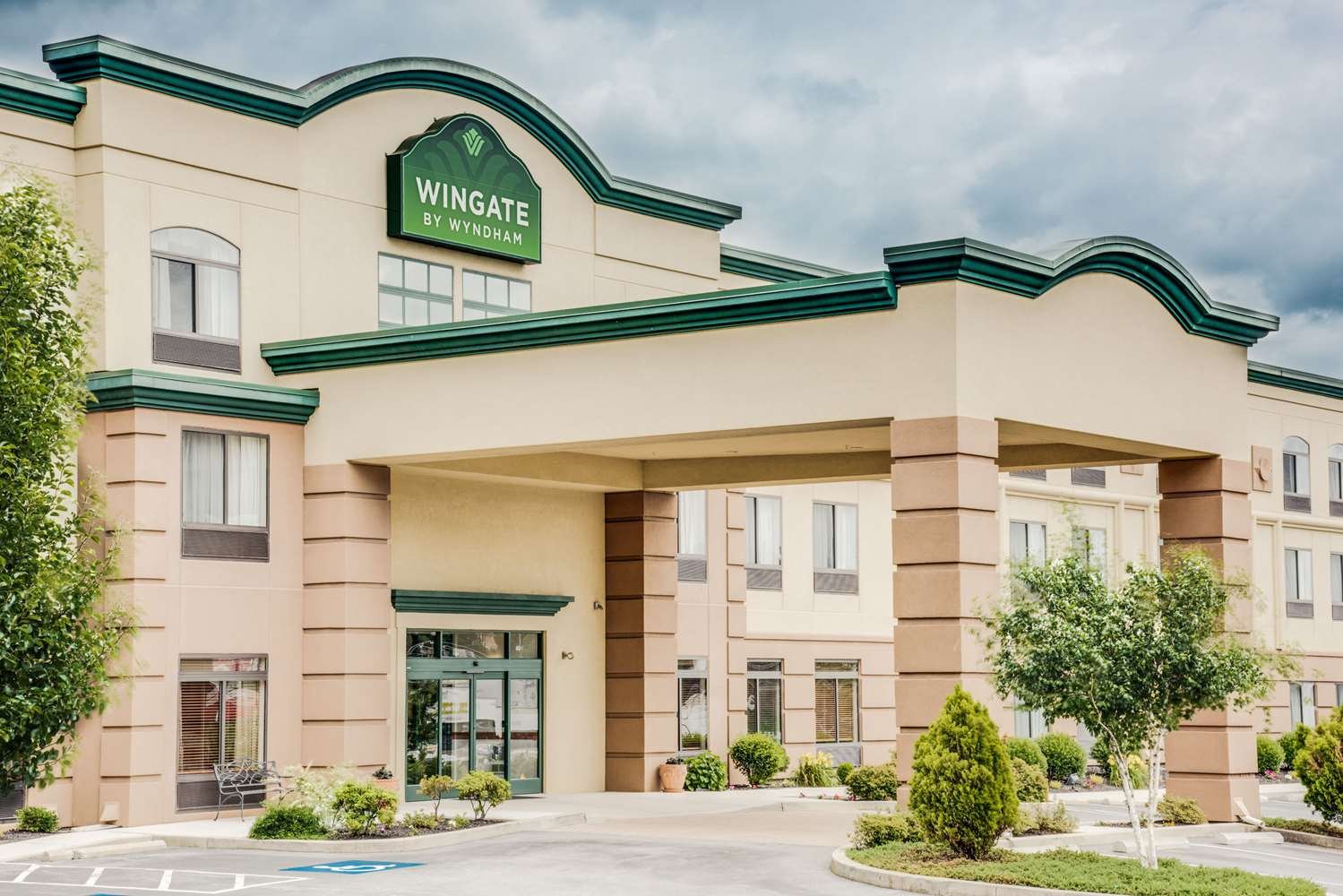 Wingate By Wyndham York-官方