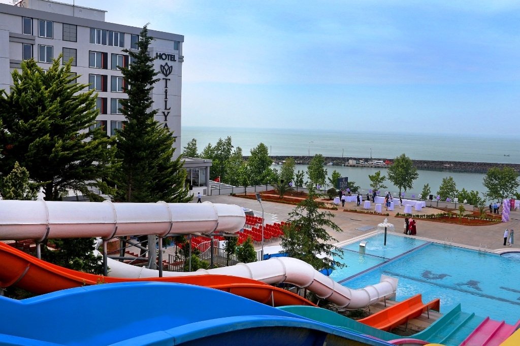 Tilya Resort Hotel-官方