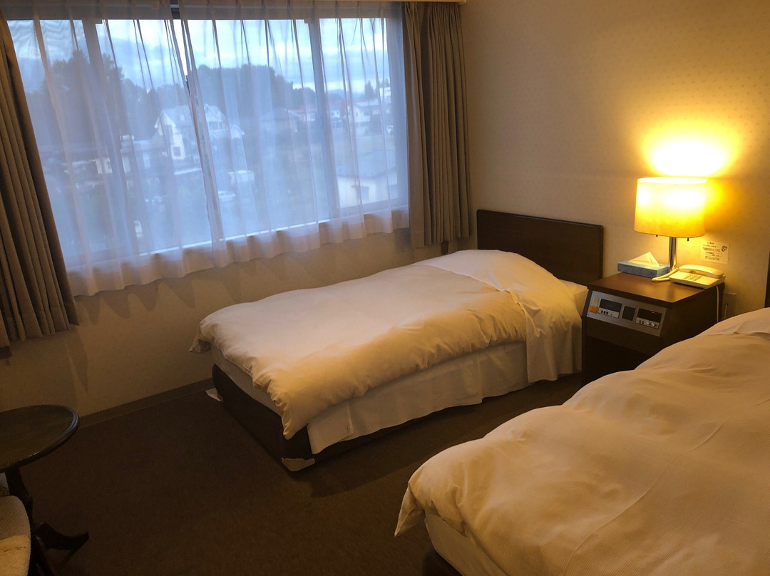 Tabist Yabuki Station Hotel