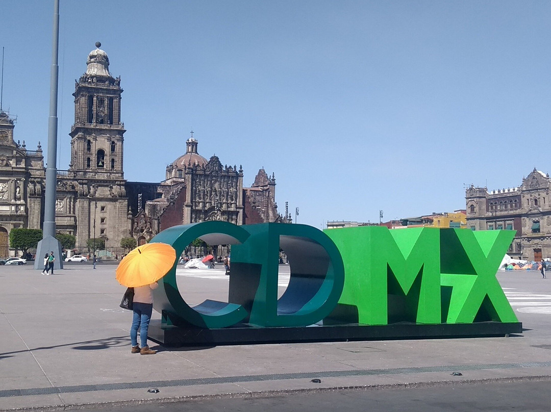 El mejor City Tour en Ciudad de México