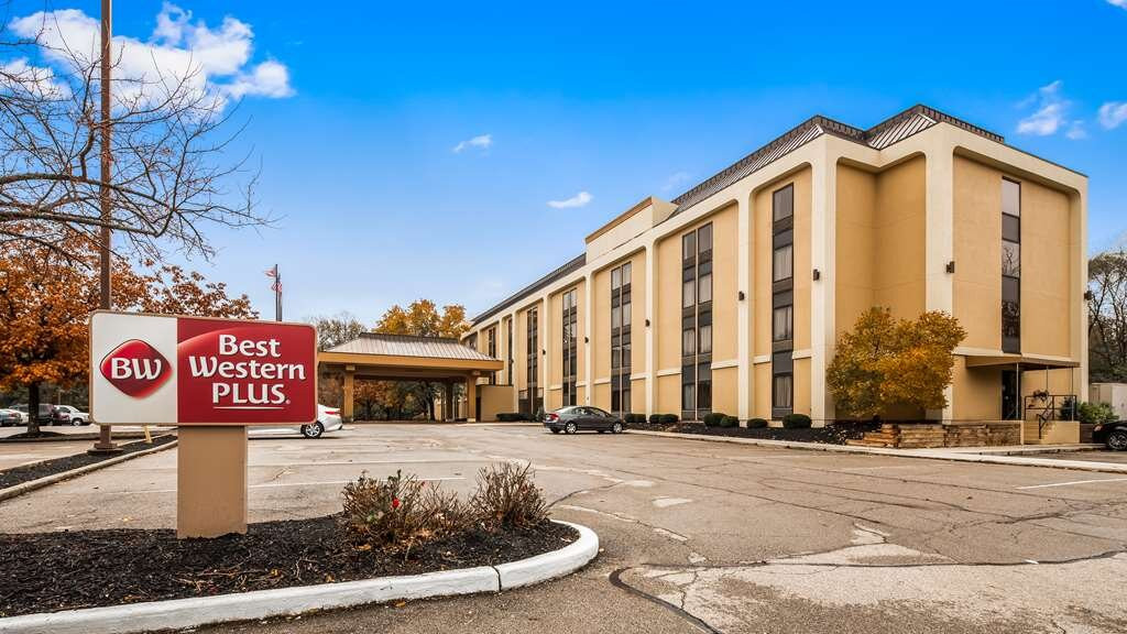 Brookville酒店住宿-Days Inn by Wyndham Englewood Dayton Airport