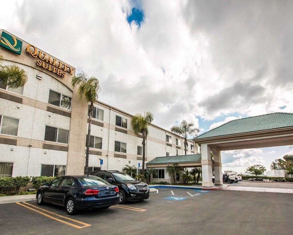 Quality Suites Otay Mesa-官方