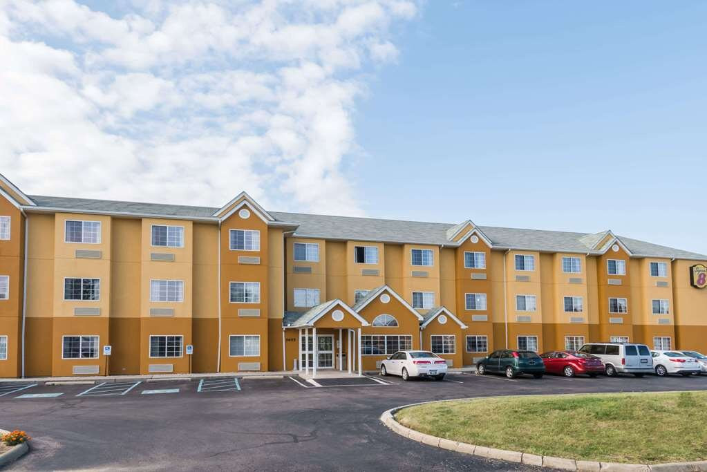 Super 8 by Wyndham Columbus West主图