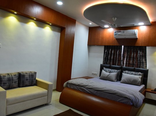 Hotel Bhaktniwas Shegaon