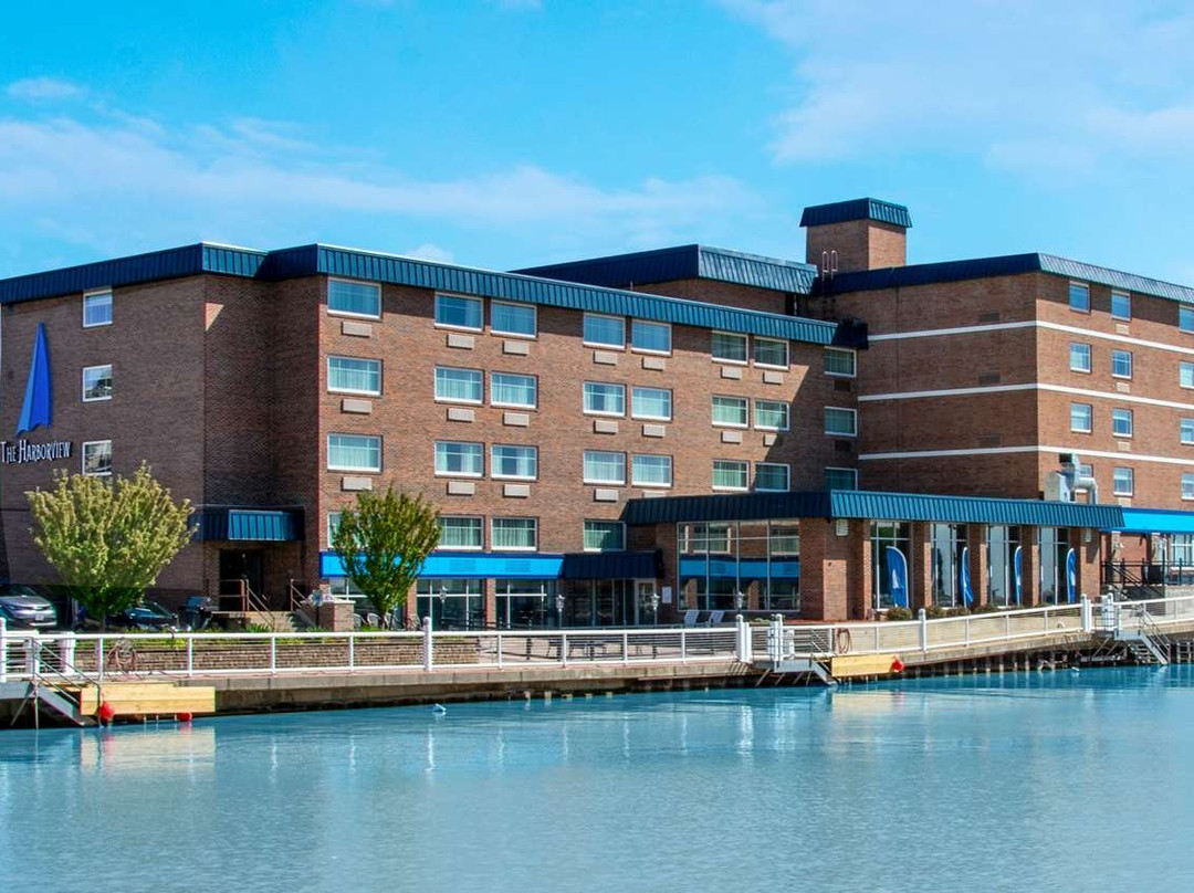 The Harborview主图