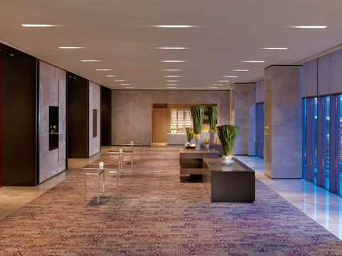 天津东凯悦酒店主图