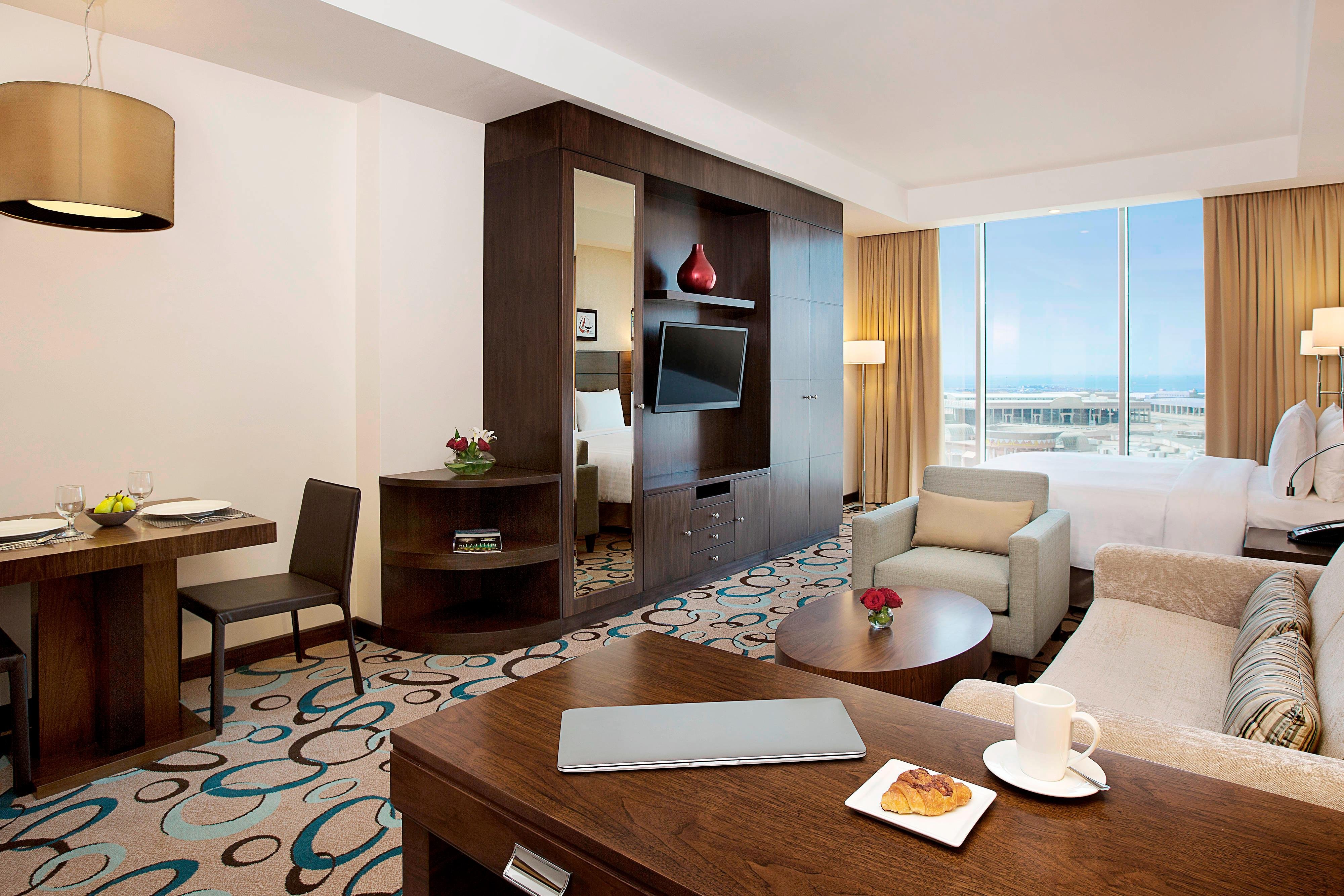 Residence Inn by Marriott Jazan-官方