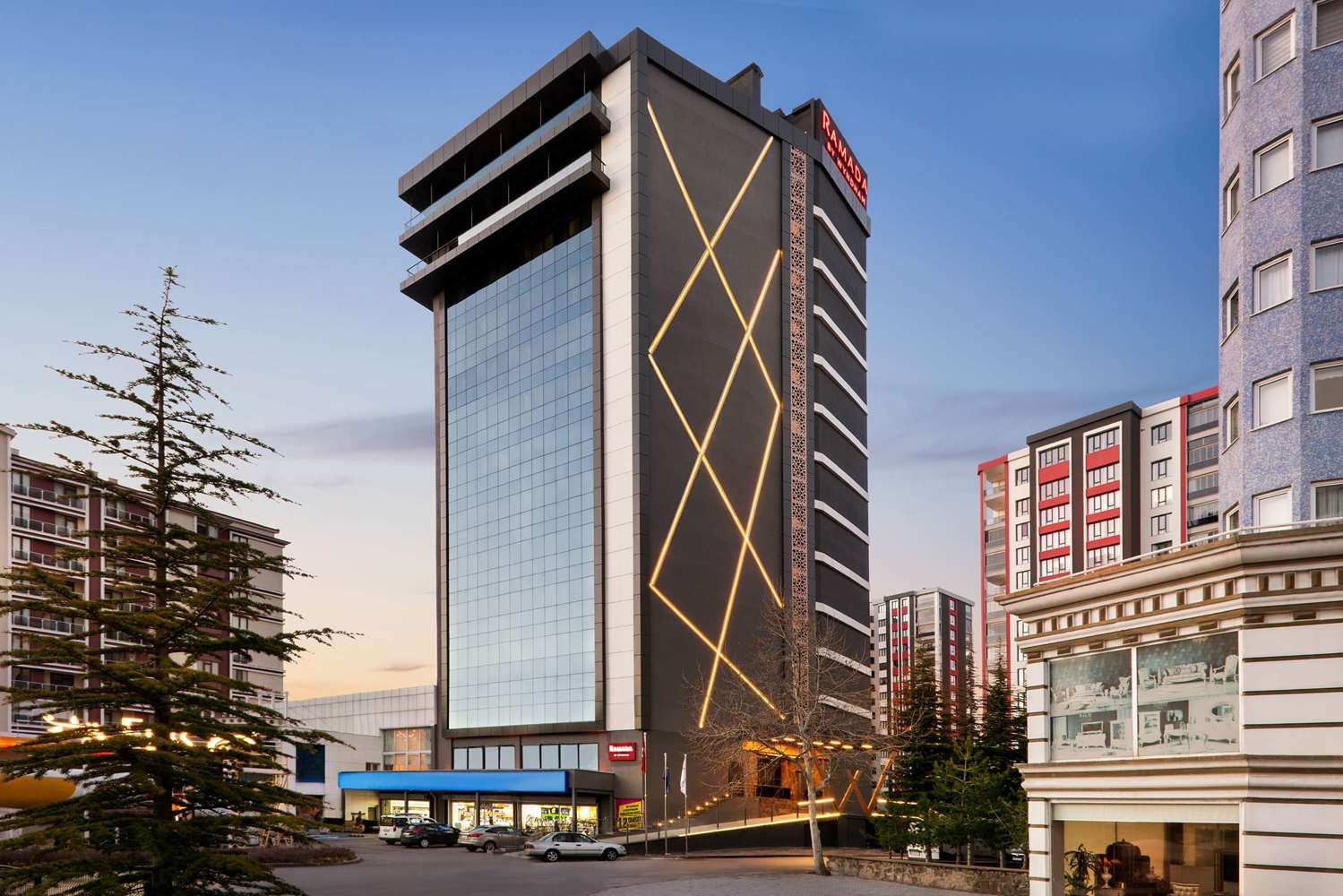 Ramada by Wyndham Nigde-官方