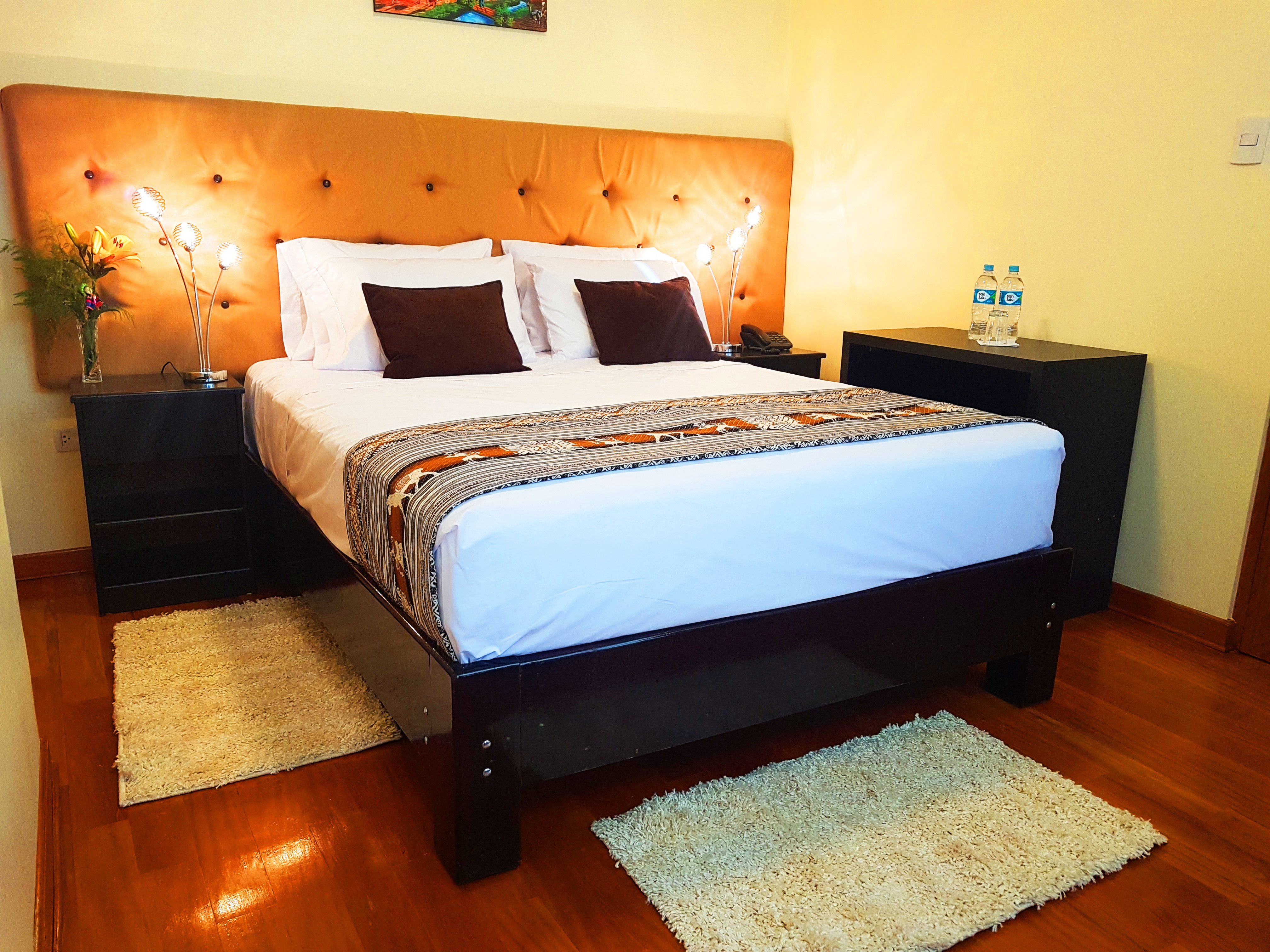 Hotel Las Quenas-官方