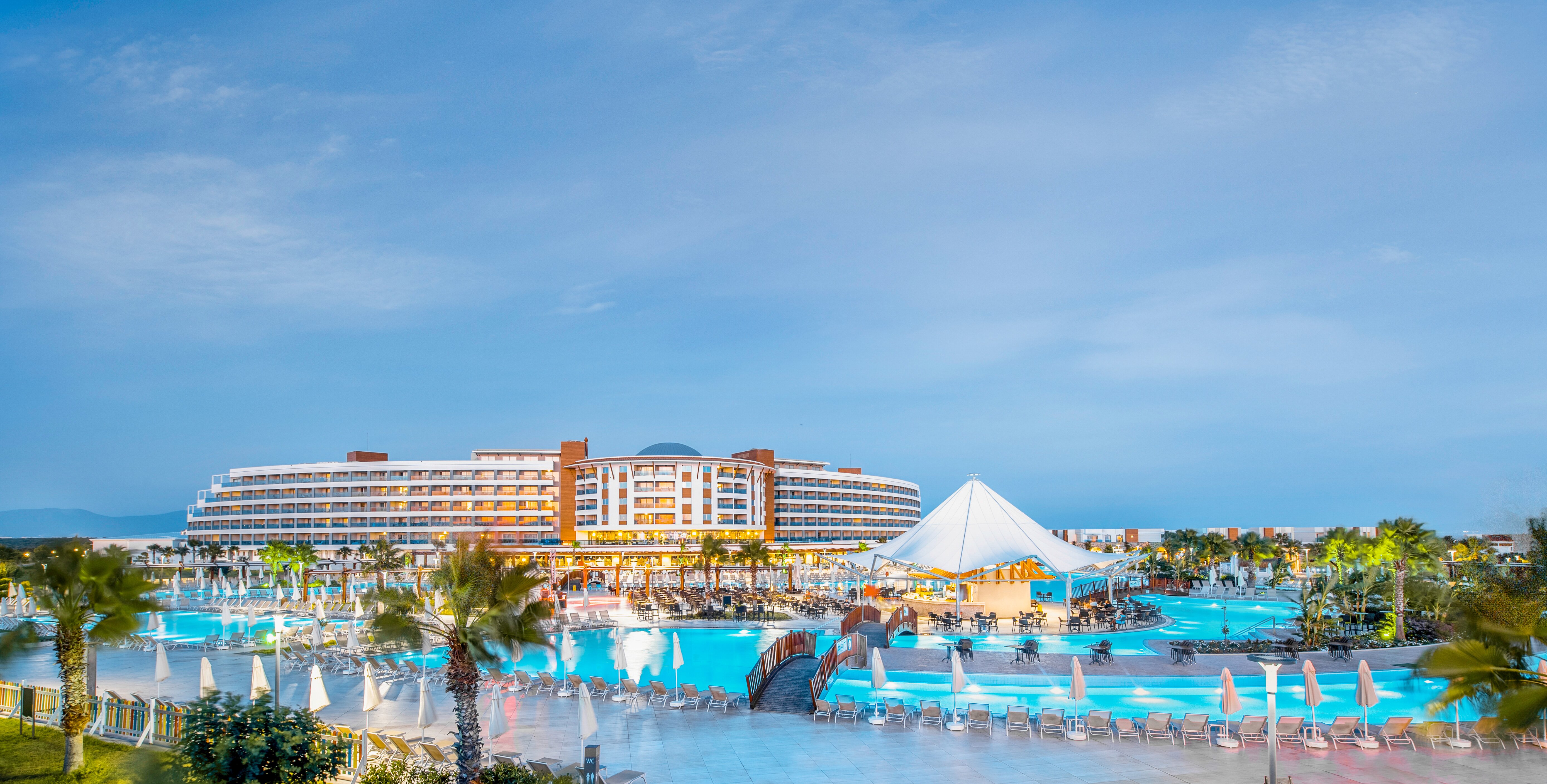 Aquasis De Luxe Resort & Spa-官方