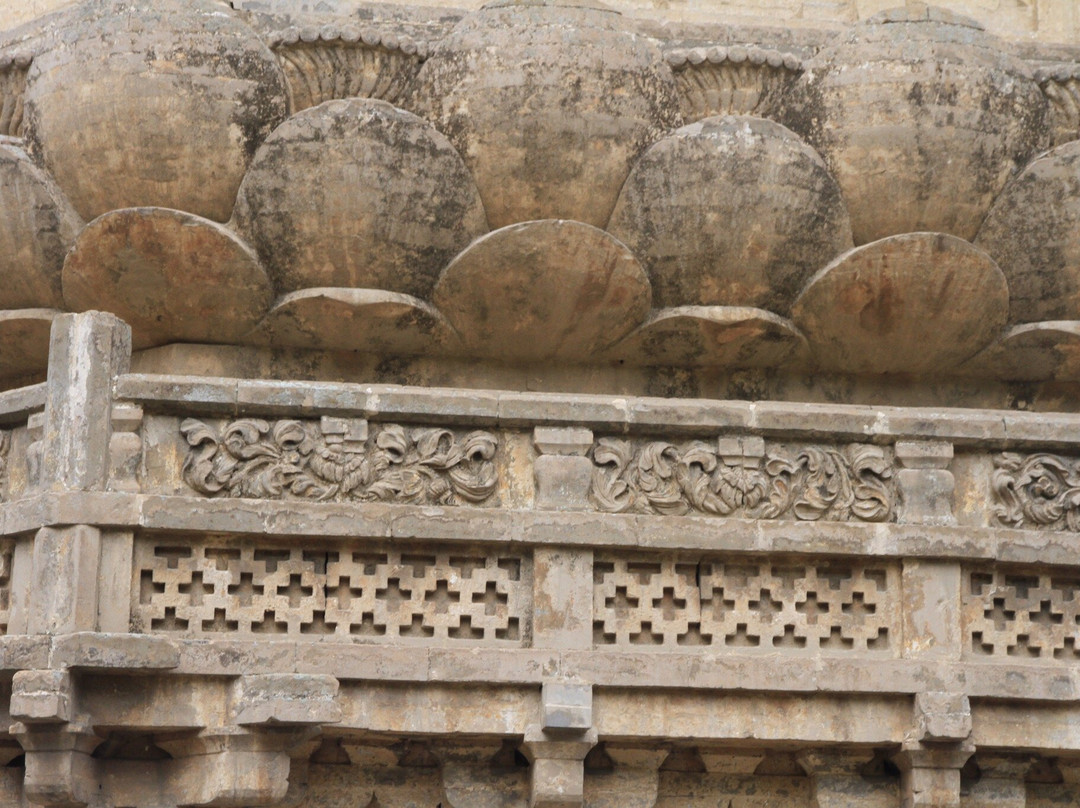 觉山寺塔-灵丘县必去景点