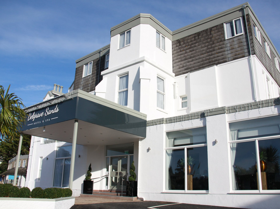 The Belgrave Sands Hotel & Spa