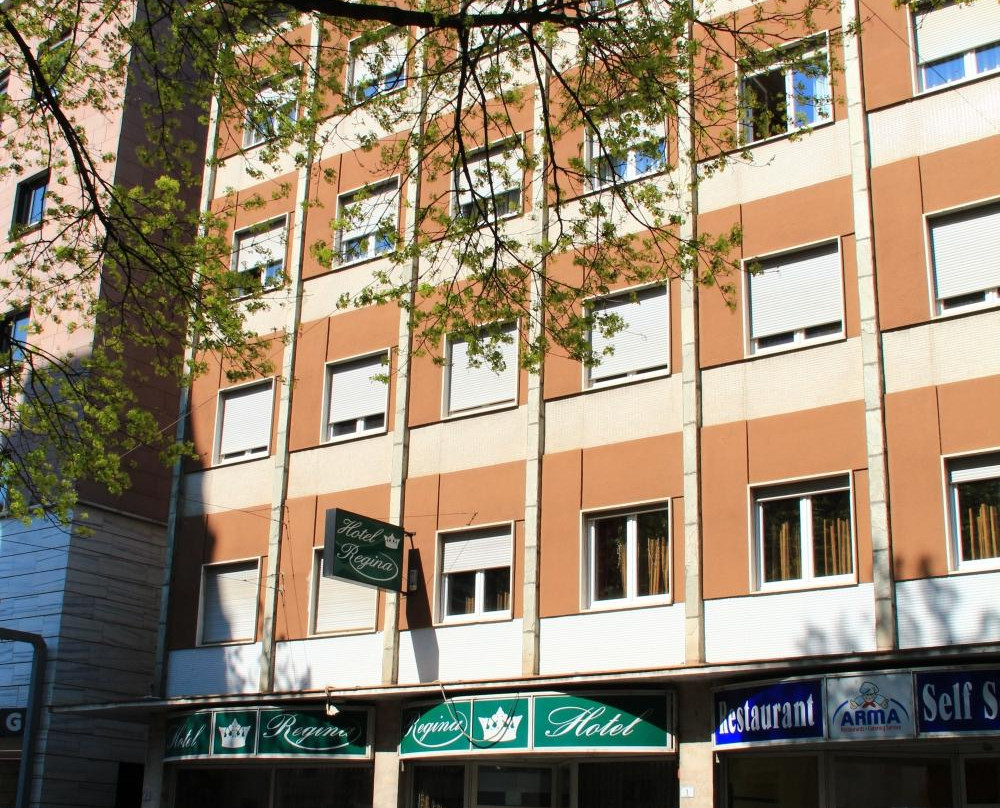 Hotel Regina A.