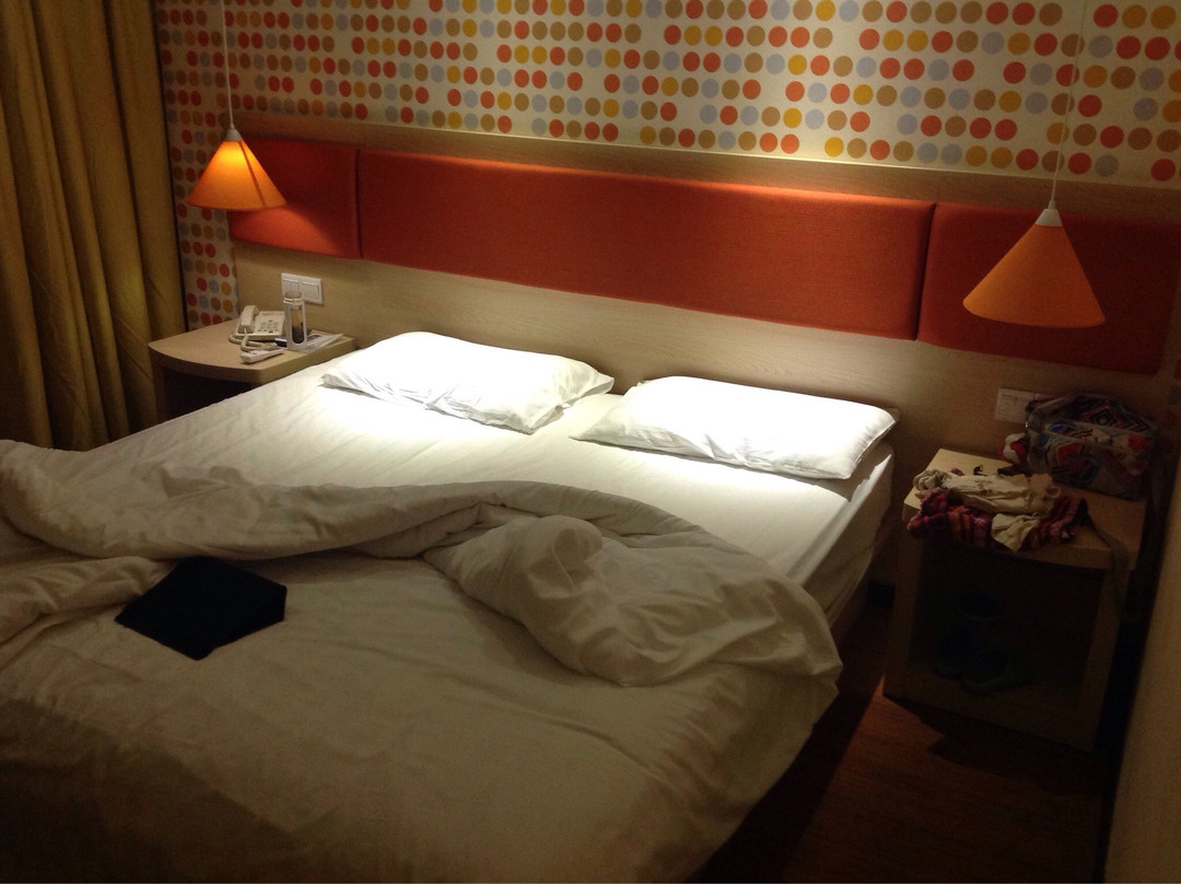 昆明如家东风广场店