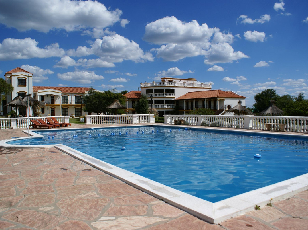 El Cortijo Apart-Hotel & Spa