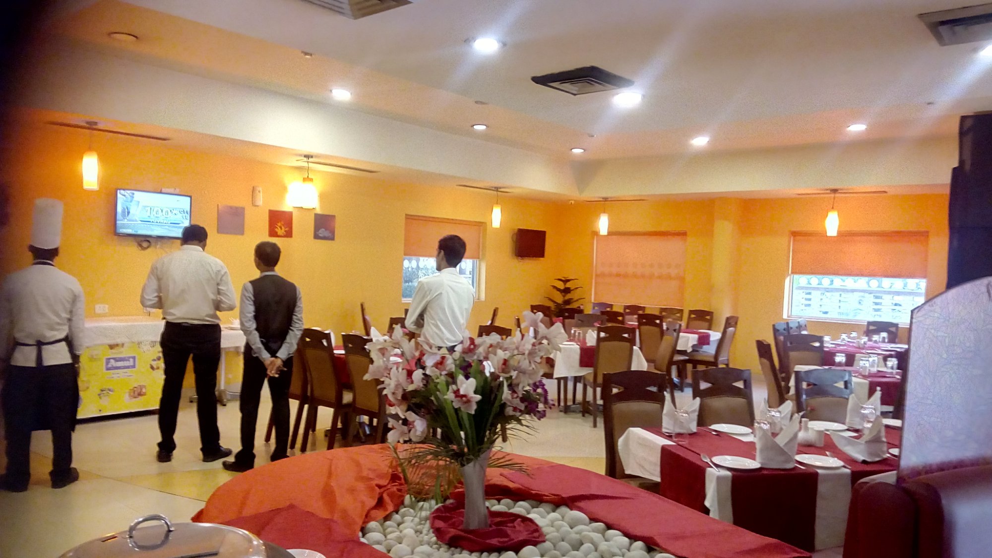 Park Prime Durgapur-餐饮