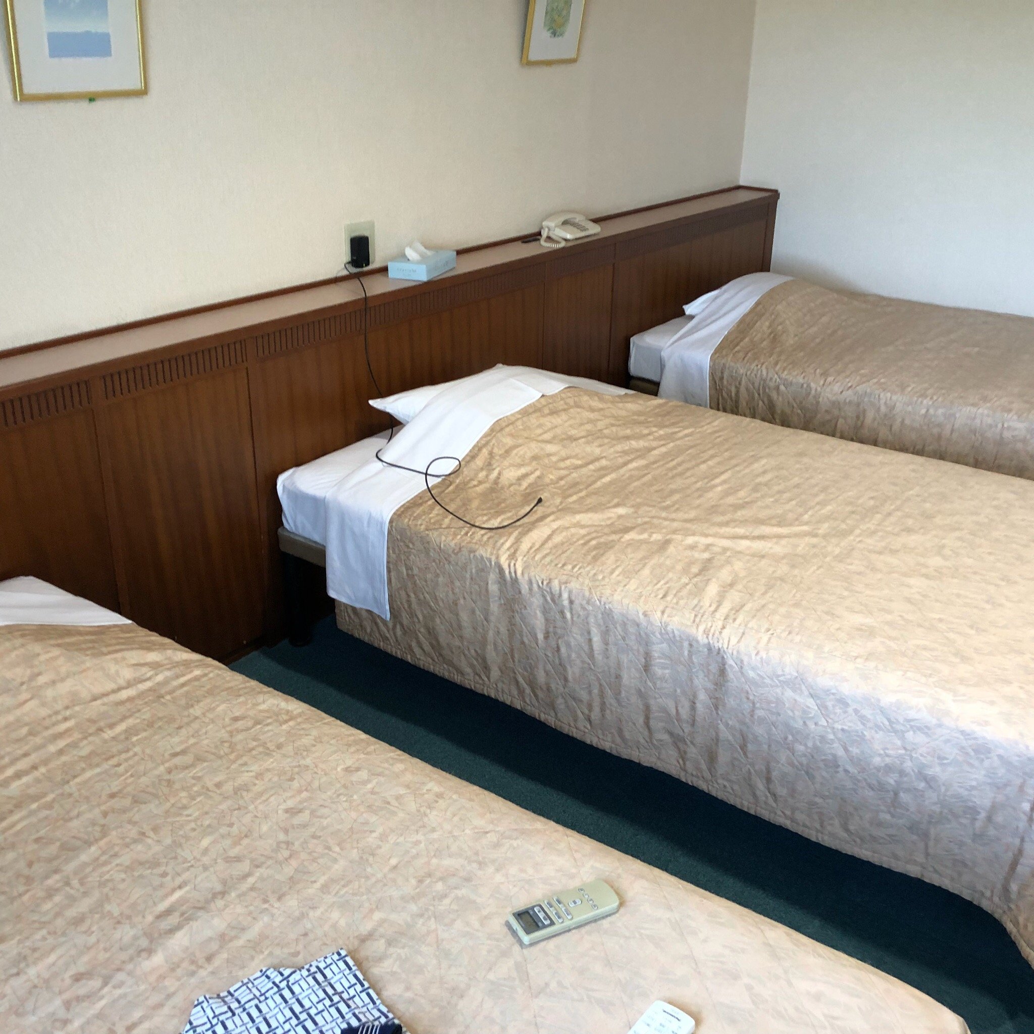 Kikai Daiichi Hotel-官方