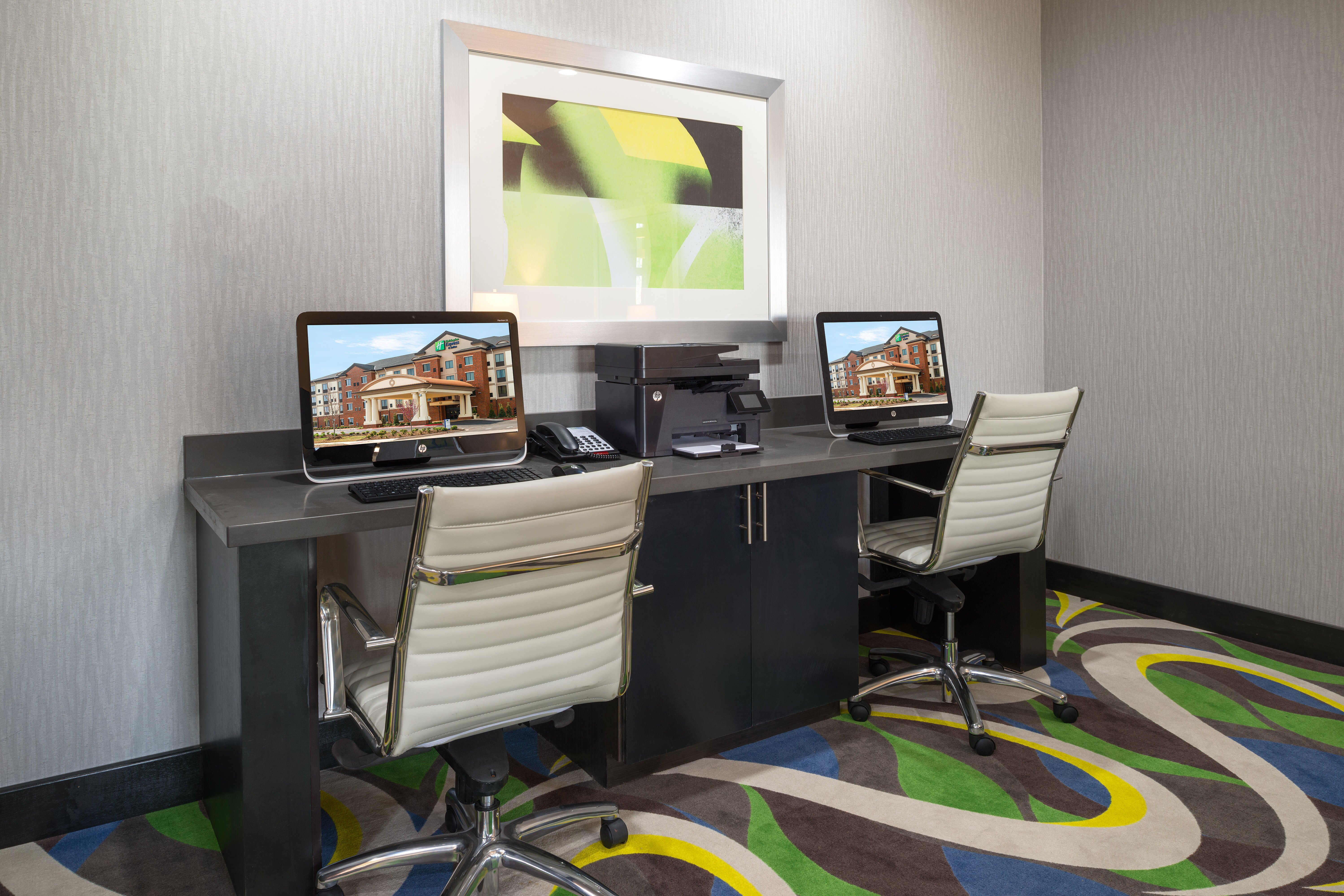 Holiday Inn Express & Suites Norman By IHG-官方